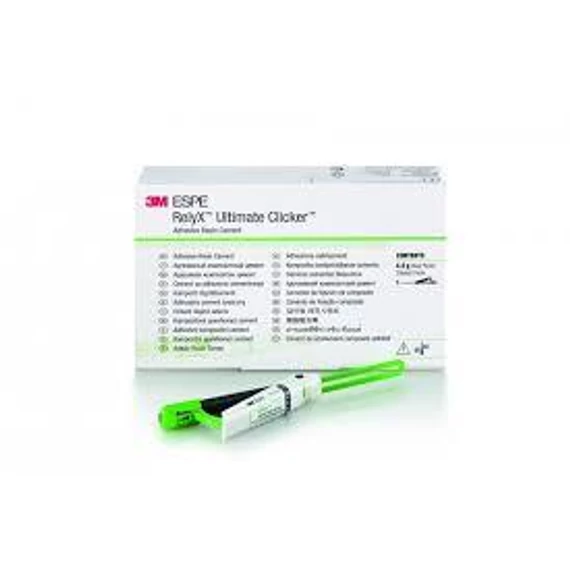 RELYX ULTIMATE Clicker 4,5 gr. Translucens 3M