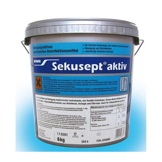 SEKUSEPT Aktív por 6kg
