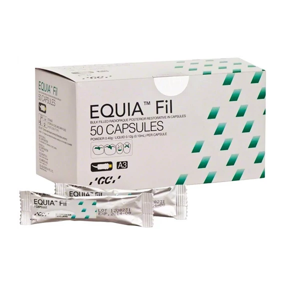 GC EQUIA FIL kapszulás A2 50 db/doboz