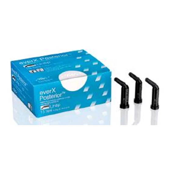 GC EverX Posterior kapszulás (15 db x 0.25gr univerzális szín)