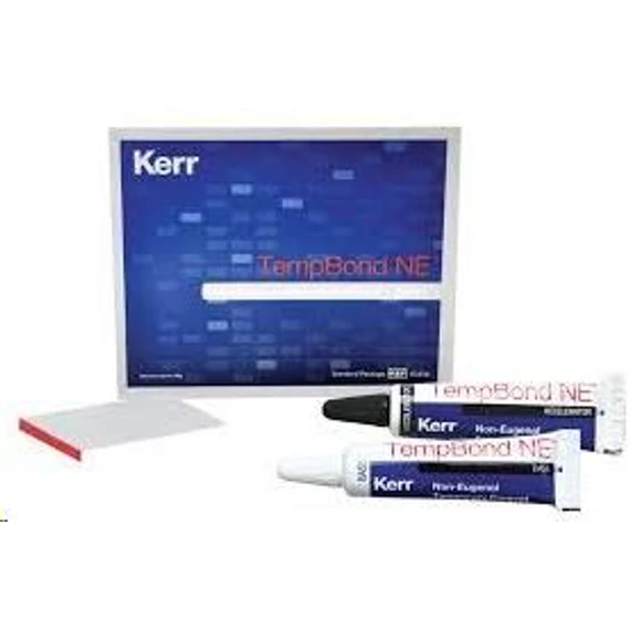 TEMP BOND NE eugenol mentes ideiglenes ragasztó 65 gr. KERR