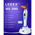LEDEX LED polimerlámpa WL-090 DENTMATE